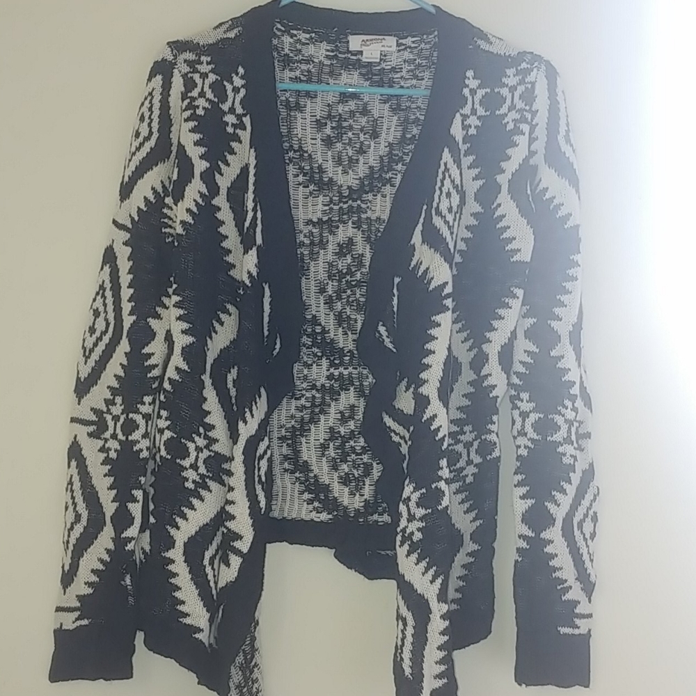 An Arizona cardigan